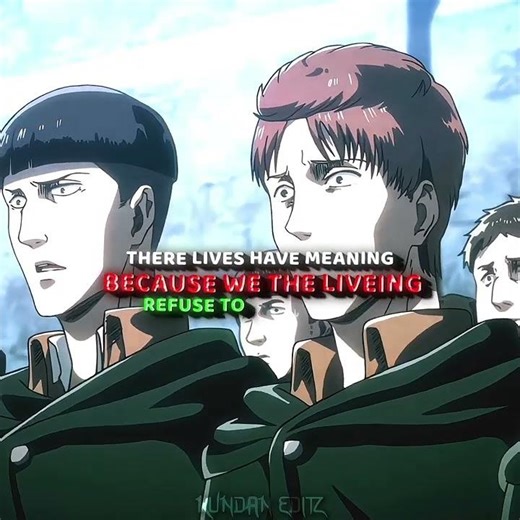 ERWIN SPEECH 🔥🗿||ERWIN EDIT 4K||INTERLINKED||#anime #edit #animeedits #AOT #amv