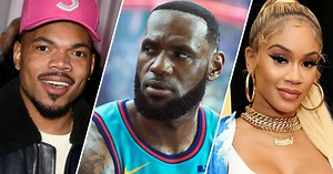 Welcome to the Space Jam: Here's Your Chance to Check Out the Songs From the Sequel