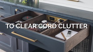 Power your drawers, empower your lifestyle ⚡️ Docking Drawer outlets are the safest (ETL Listed for use in the US & Canada) & simplest to install in-drawer on the market, requiring only basic tools to specify into any type of drawer. Choose from a variety of finishes & configurations to pair perfectly with any style and every application. | Docking Drawer | Facebook