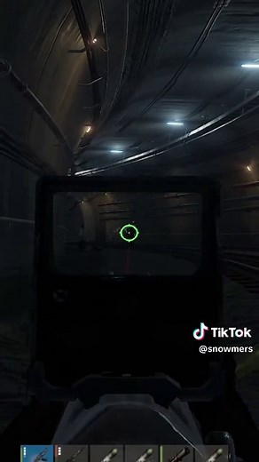 Insane 1v12 Battle in Rust's Train Tunnels