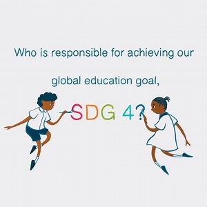 Tomorrow, 24 October, we are launching the 2017/8 edition of the Global Education Monitoring Report (GEM Report Unesco). Stay tuned for more information on this flagship publication on education issues worldwide. This year's report is focused on accountability in education. For more information visit: http://Bit.ly/GEM2017 | UNESCO