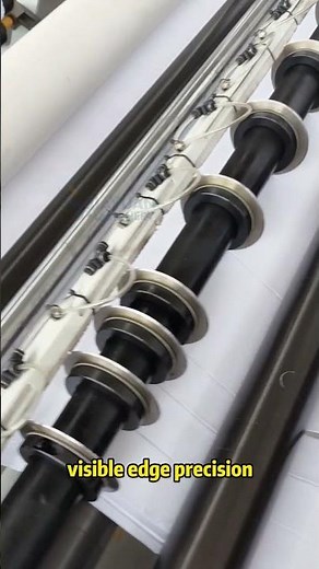 Elastic Fabric Slitter Rewinder, Auto - Adjusting Tension, Stretch Cloth Processing