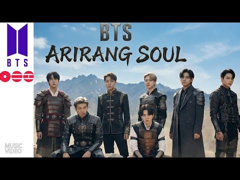 BTS (방탄소년단) - ARIRANG SOUL - The 5th Album 'ARIRANG'