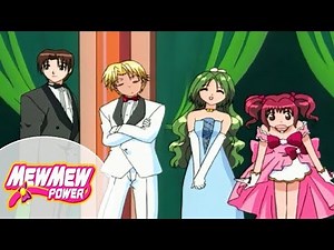 Mew Mew Power-Episode 7 Party 'Til You Mew (English)