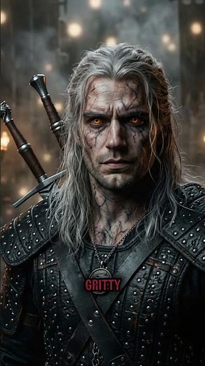 Geralt of Rivia Evolution: Analyzing the Witcher Across All Media