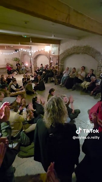 Honoring Manchán Magan through Song and Memories