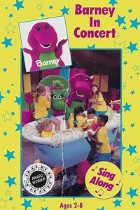 Barney in Concert (1991) - Movie