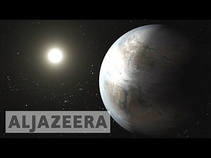 earthrise - NASA's Kepler space telescope finds 10 Earth-like planets
