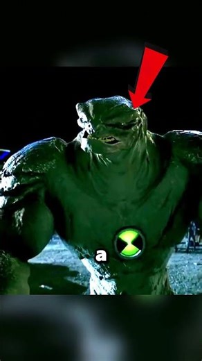 All the times Ben used his powers in the Ben10 Alien Swarm movie #ben10 #shorts #movie