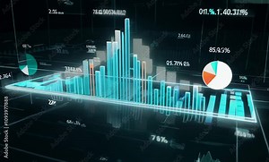 Visualize Data Trends Engaging Analytics with Graphs, Charts, and Statistics for Effective