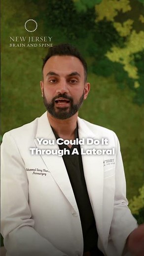 Spinal Fusion | Dr. Khan