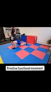 1.8K views · 83 reactions | Primitive functional movement je systém cvičení z Itálie, které dokáže rozhýbat tělo do všech rovin, záhybů, rotací a vše se děje.  | Křupmen a pohybový trenér | Facebook