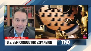 The Biden administration is providing $1.5 billion to a computer chip maker to expand U.S. factories. READ MORE: https://thenationaldesk.com/top-videos/biden-admin-provides-15-billion-to-chip-maker-to-expand-production-new-york-vermont-computer-chip-maker-us-factories-semiconductor-2022-chips-and-science-act# | The National Desk - TND