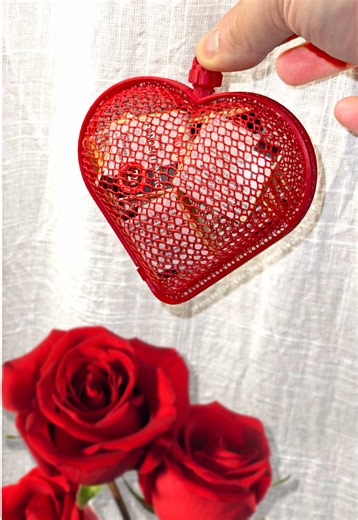 Creazioni 3D per San Valentino: Cuori di Cioccolato