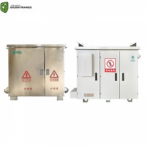 [Hot Item] Golden Triangle Outdoor Cabinet: Economy and Reliability with Safety First