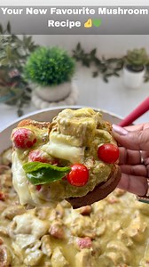 20K views · 227 reactions | Creamy, herby, garlicky, café-style...