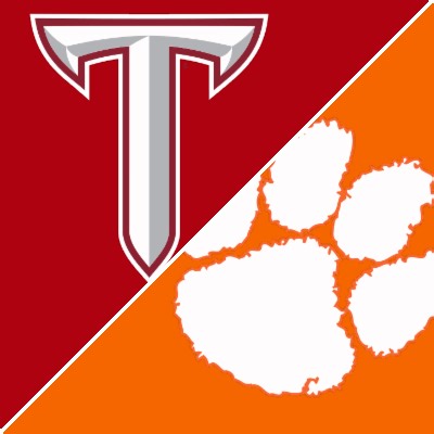 Clemson 27-16 Troy (Sep 6, 2025) Final Score - ESPN