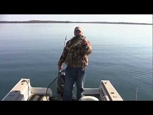 Fall Smallmouth Bass Fishing @ Grand Pines Resort on Round Lake in Hayward, Wisconsin
