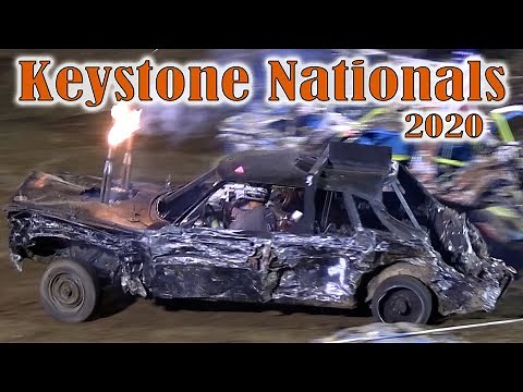 Keystone Nationals 2020 (All Heats)