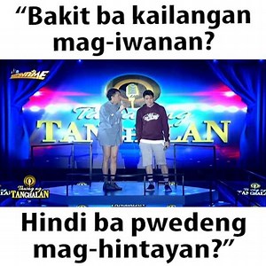 1.4M views · 43K reactions | #KapamilyaRelate: "Move on? Ang dali para inyo na sabihin ang salitang move on!... Kahit computer hindi kayang i-delete ang pagmamahal ko sa'yo kasi nga 'file is too big'!" AWW  Watch until the end! For more RELATABLE videos, LIKE ABS-CBN on Facebook! | ABS-CBN | Facebook