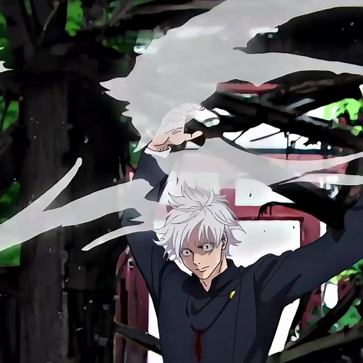 Gojo Dance! Fake Everything - AO