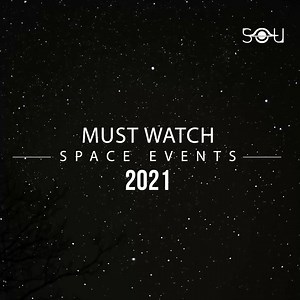Don't miss these astronomical events in 2021 | The Secrets Of The Universe