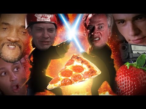 [YTP] Spider-Man: Peter loses to the High Ground