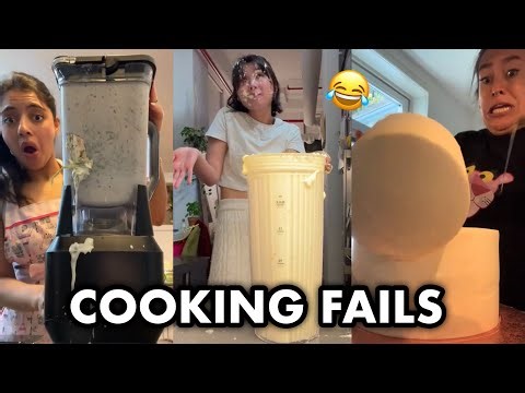 Funny COOKING FAILS Compilation