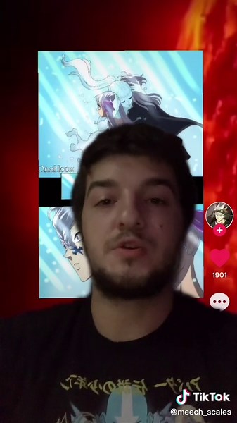 Noelle Black Clover Fanservice Compilation