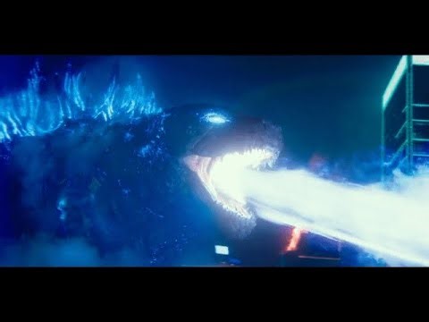 Godzilla theme piano