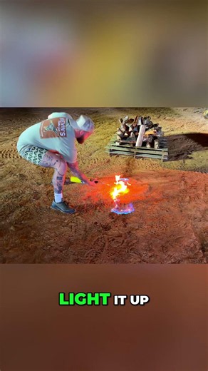 Hillbilly Hot Tub: Extreme DIY Build Goes Viral! #shorts