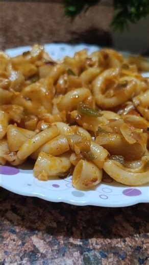 Tandoori macaroni pasta recipe#viral #shortsfeed #recipe #pasta#shortsviral