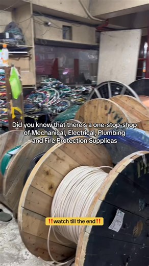 One stop shop for Mechanical, Electrical, Plumbing and Fire Protection supplies in Metro Manila! Can deliver anywhere! Same day delivery! Message now! | Gigawatts Electrical Corporation