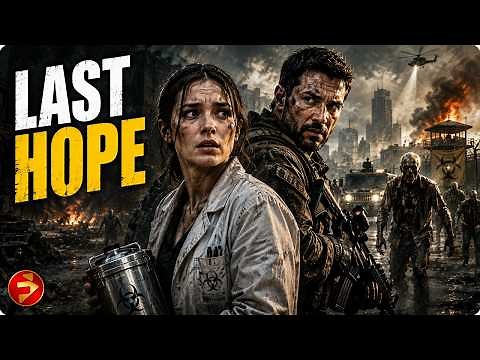 Special Forces vs. Zombie Outbreak. Humanity Is Running Out Of Time | Full Movie