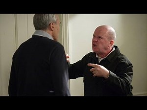 EastEnders - Phil Mitchell Threatens To Kill Archie Mitchell (16th July 2009)