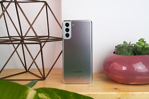 Samsung Galaxy S21 , análisis: ser el hermano mediano a veces significa pasar desapercibido