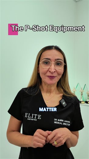 Why does the equipment we use for the P-Shot matter? Not all PRP treatments are created equal. To achieve the best clinical results, we use a specialist centrifuge that performs a dual-spin process. This is crucial as it allows us to precisely concentrate the platelets and essential growth factors while maintaining the ideal cellular balance required for tissue regeneration. By injecting this concentrated plasma back into the tissue, we stimulate vital vascular and neural repair. Using a standar