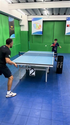 Jogo de tênis de mesa