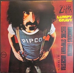 Frank Zappa - Lumpy Gravy