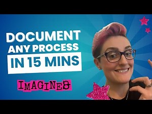 📃 How to Document ANY Process in 15 Minutes ⏲️