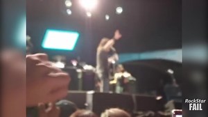 各类音乐失误搞笑合集（吉他、贝斯、架子鼓、乐队、歌手、自拍......）