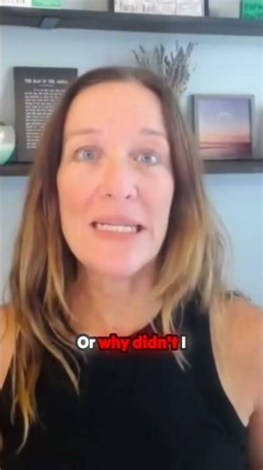 The crushing weight of 'What If?' 🕰️ Are you actively missing your own life?