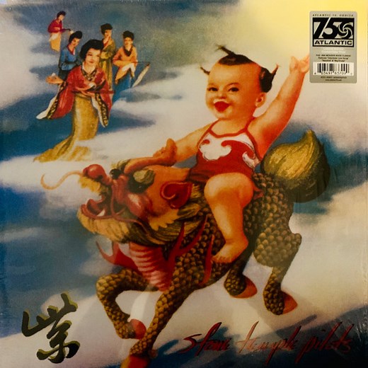 Stone Temple Pilots - Purple