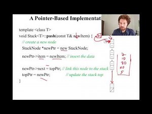 data structures - stacks