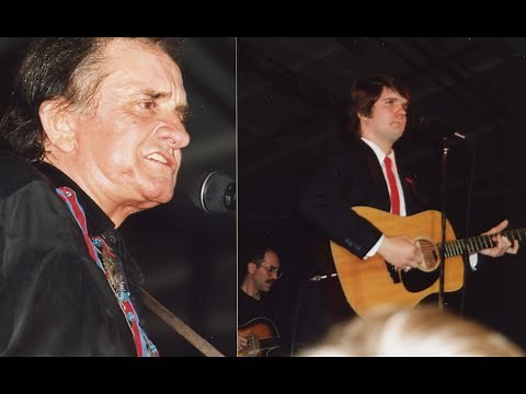 Johnny Cash Show 1991 - FULL KONZERT Part2 Ludwigshafen GERMANY 60 Min