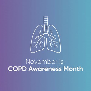 Breathe easier this COPD Awareness Month. Join the 40,000 others world-wide who have turned to Zephyr Valves to treat their breathlessness from severe COPD/emphysema. See if they're right for you. | Pulmonx