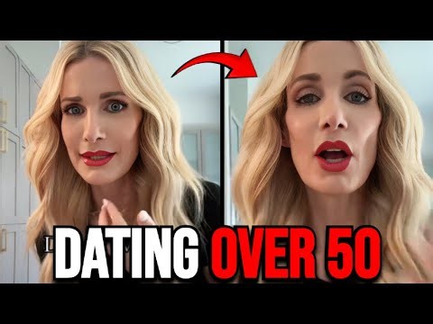 Woman Says She Is "Very Upset" As Dating Over 50 SUCKS
