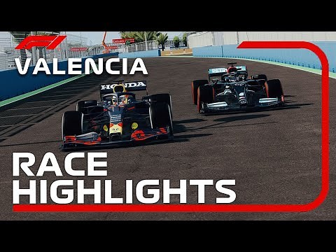 2021 Valencian Grand Prix: Race Highlights