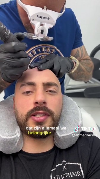 Unique Hair Tattoo Designs at MHP Studio Utrecht