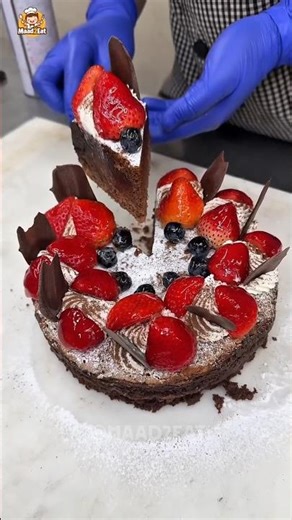 Soft, Rich & Chocolaty! Perfect Pastry Recipe 😋🍫